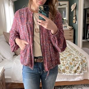 EUC FREE PEOPLE Lightweight Jacket
